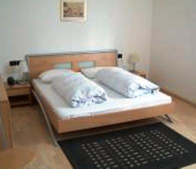Pension Angergut Cermes Exterior photo