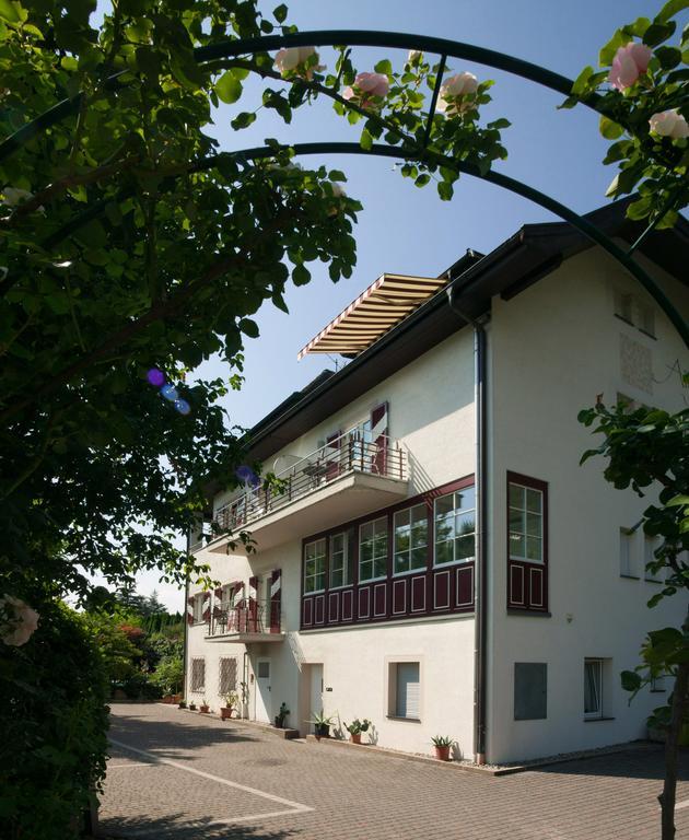 Pension Angergut Cermes Exterior photo